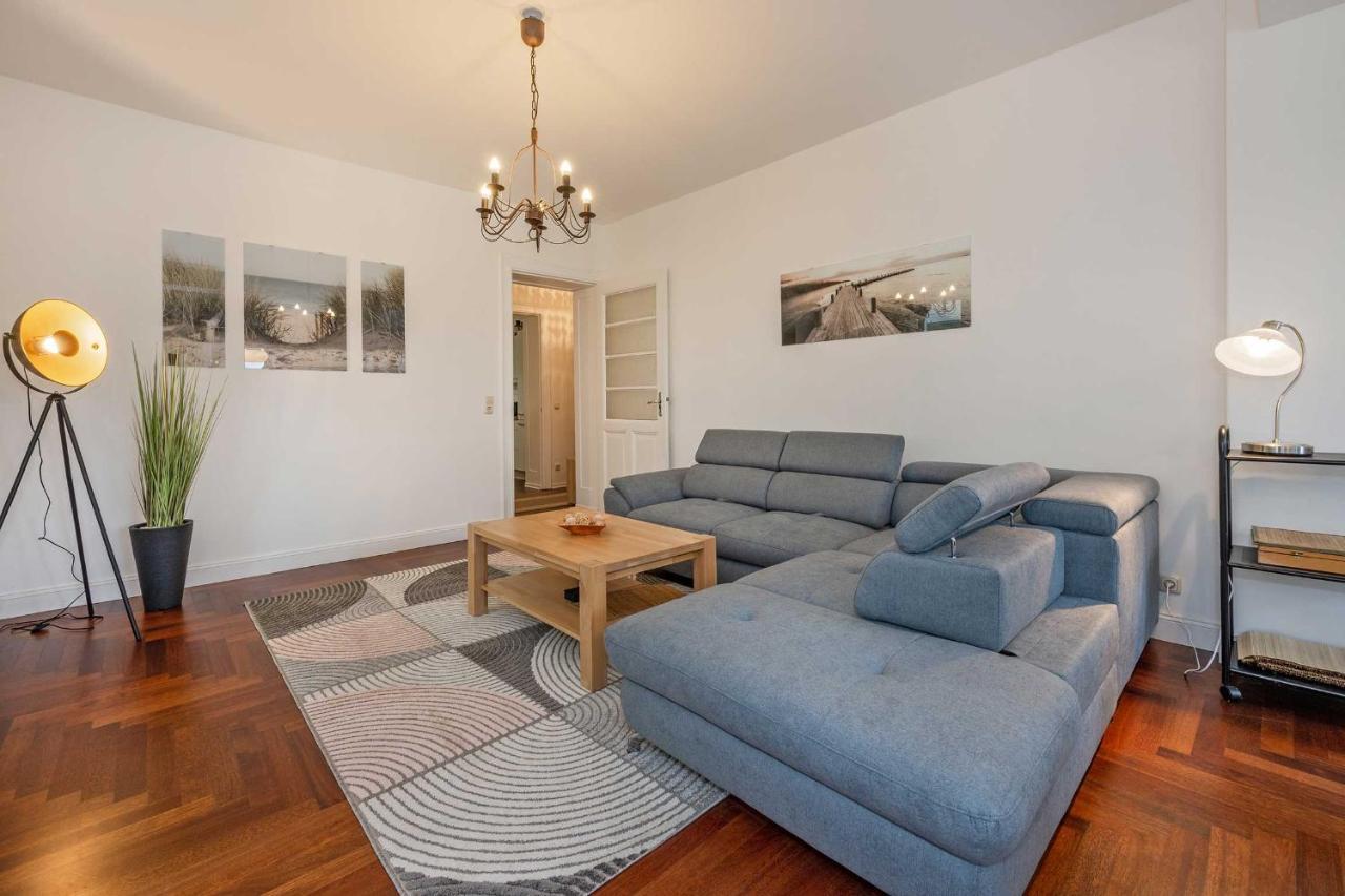 Meereswoge 02 Apartment *