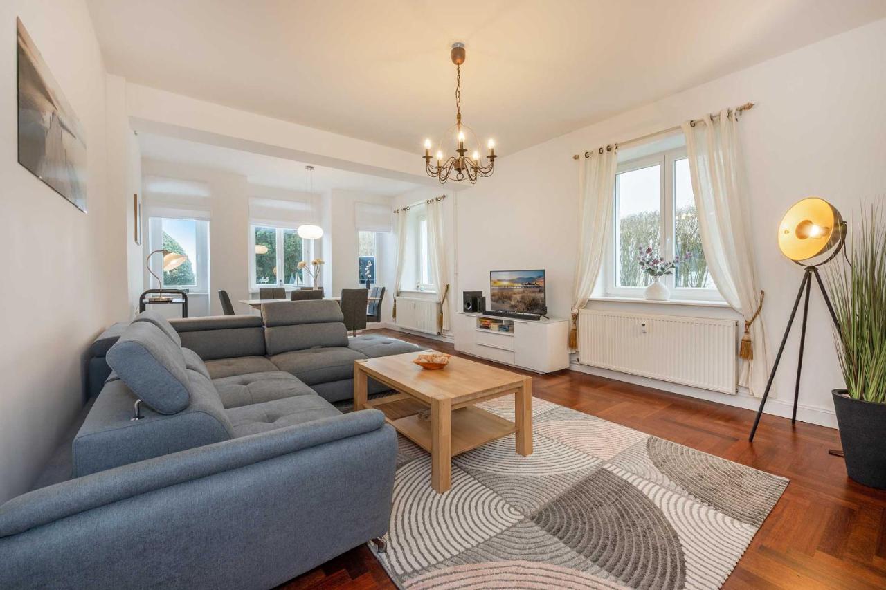 Apartament Meereswoge 02 Heringsdorf