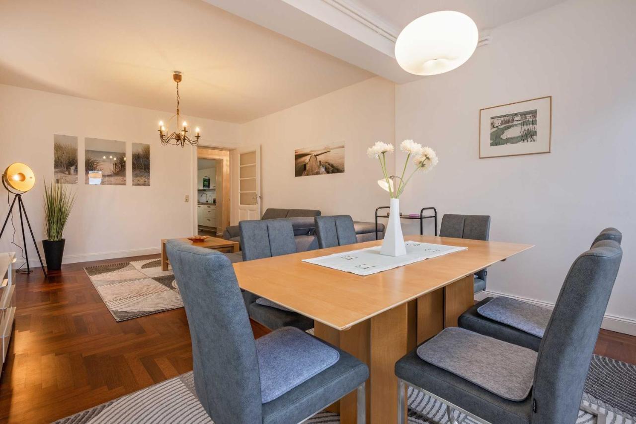 Meereswoge 02 Apartament *