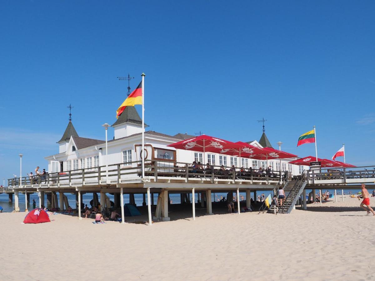Meereswoge 02 * Heringsdorf (Usedom)
